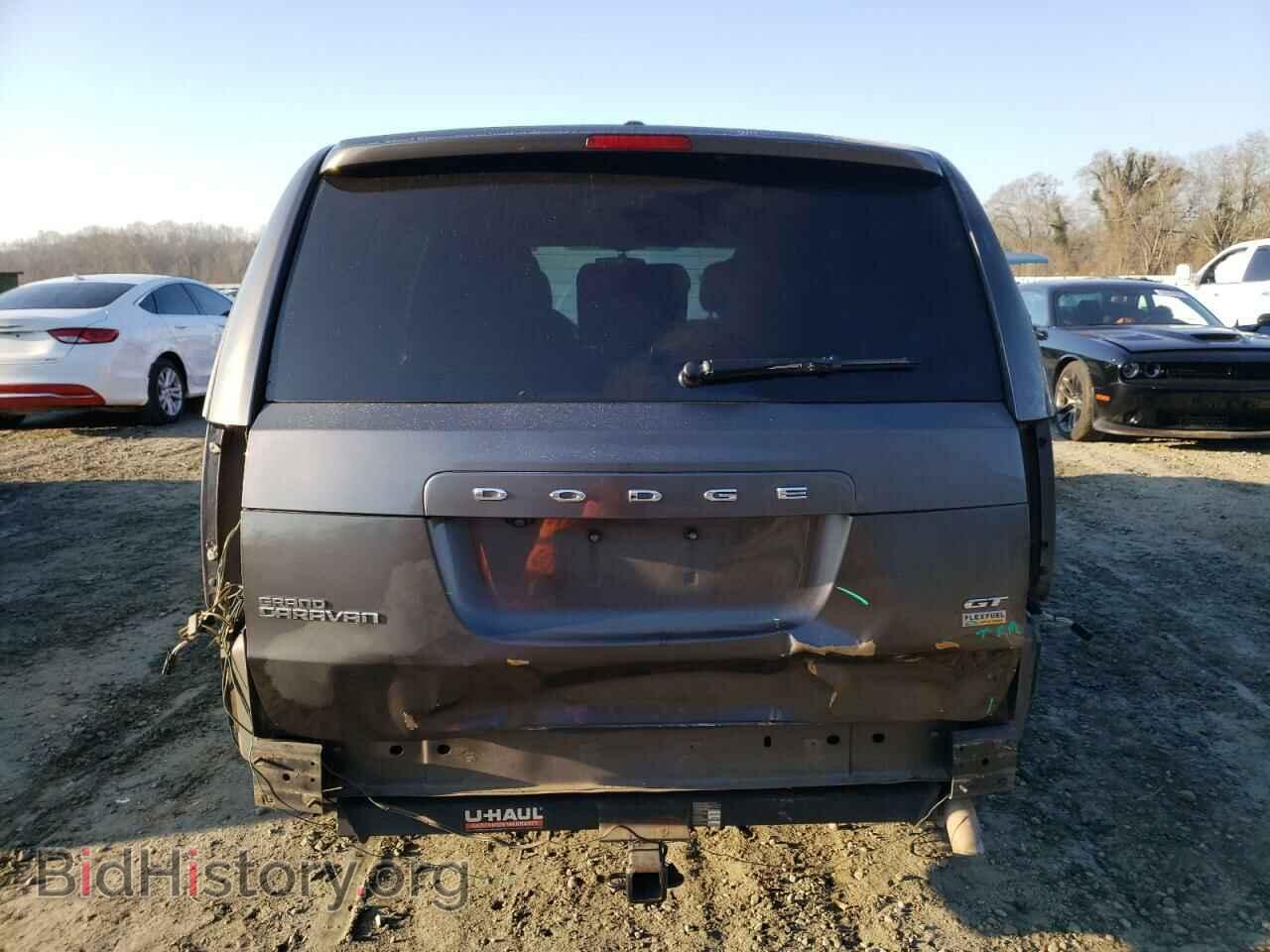 2017 DODGE CARAVAN - VIN: 2C4RDGEG0HR783445 - Фото 6