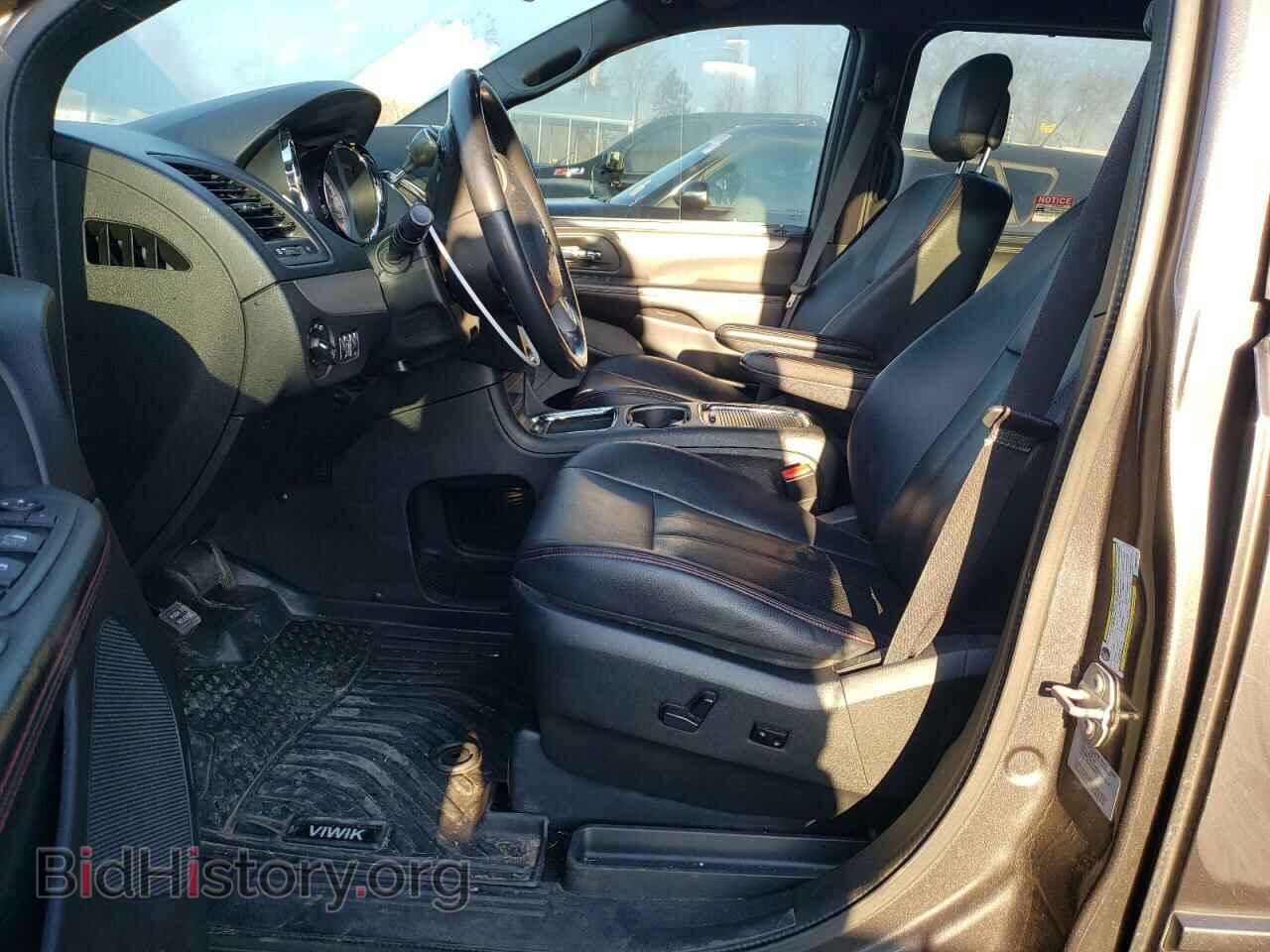 2017 DODGE CARAVAN - VIN: 2C4RDGEG0HR783445 - Фото 7