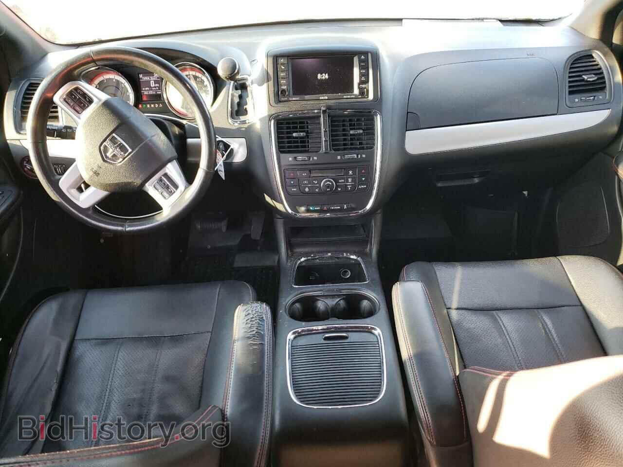 2017 DODGE CARAVAN - VIN: 2C4RDGEG0HR783445 - Фото 8