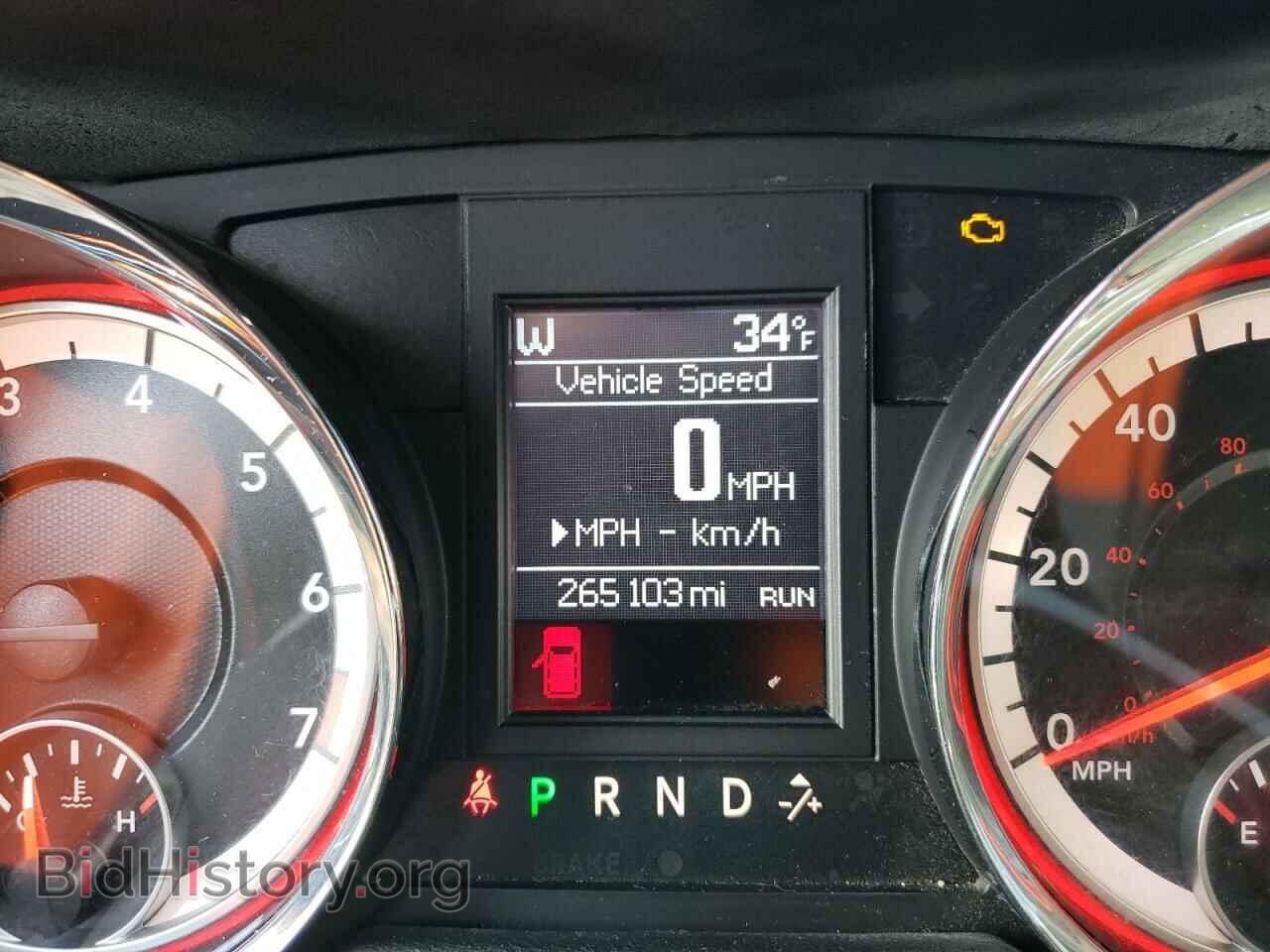 2017 DODGE CARAVAN - VIN: 2C4RDGEG0HR783445 - Фото 9