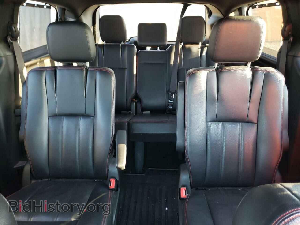 2017 DODGE CARAVAN - VIN: 2C4RDGEG0HR783445 - Фото 10