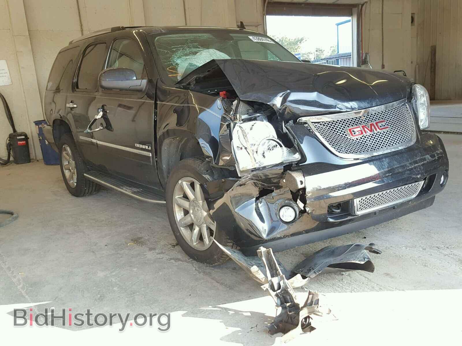 Photo 1GKS2EEF5DR150561 - GMC YUKON DENALI 2013