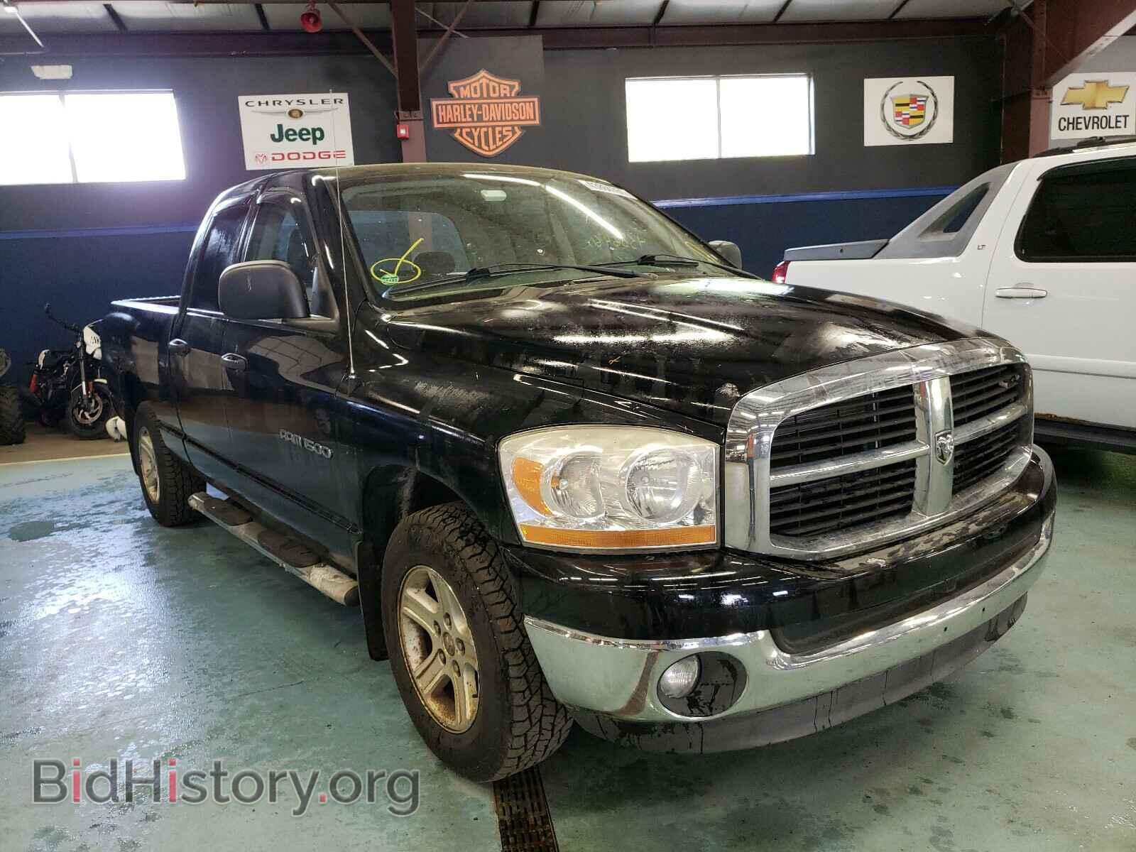 Фотография 1D7HA18NX6J103263 - DODGE RAM 1500 2006