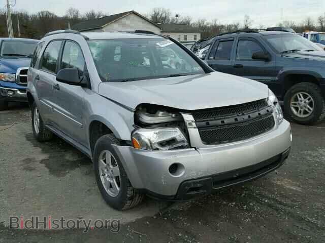 Photo 2CNDL23F876242472 - CHEVROLET EQUINOX 2007