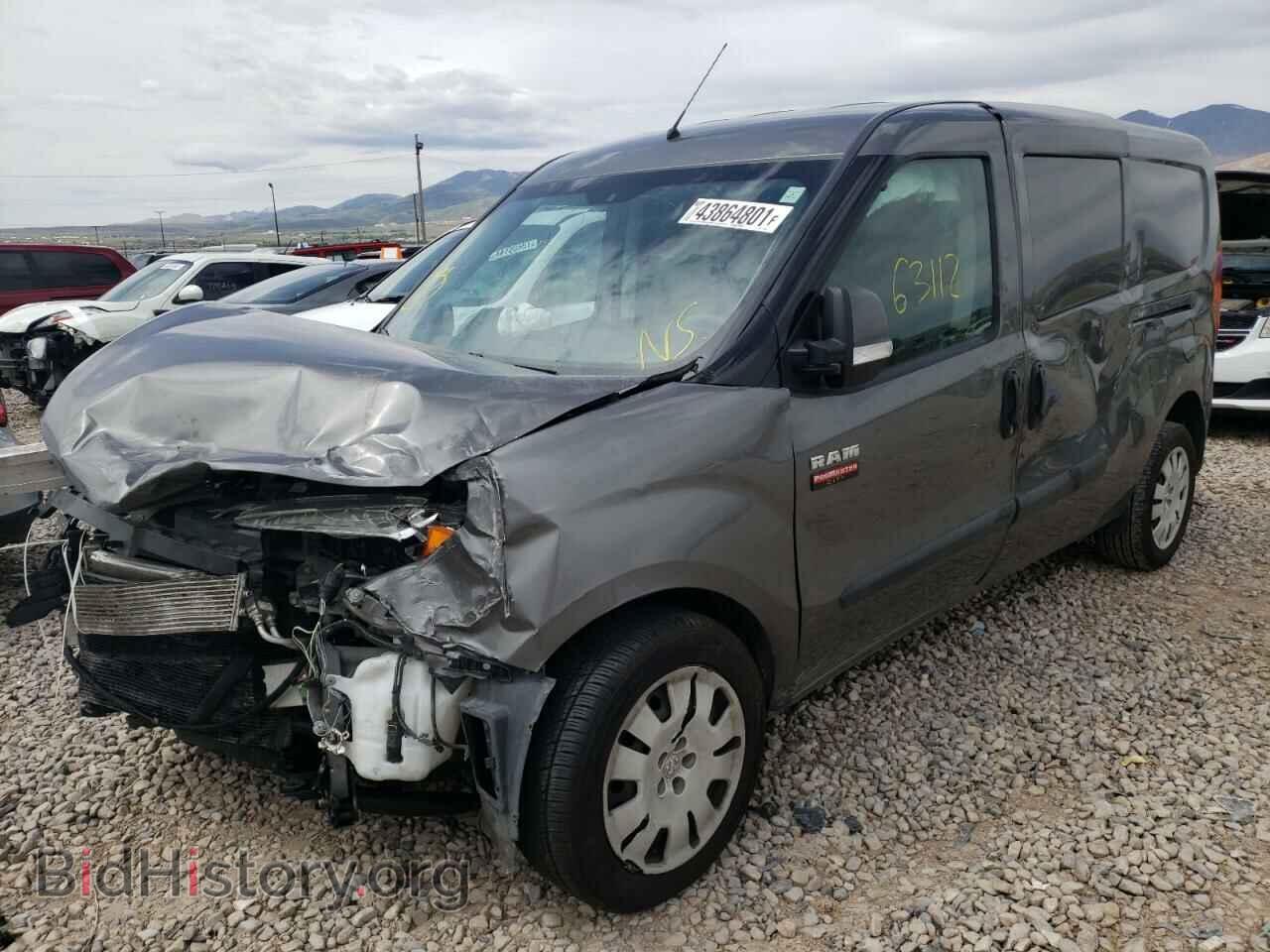 2015 RAM PROMASTER - VIN: ZFBERFBT7F6A64764 - Фото 2