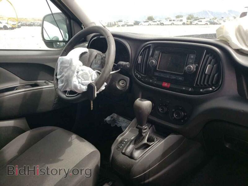 2015 RAM PROMASTER (VIN ZFBERFBT7F6A64764) — photo 9 of 10