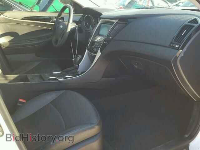 2012 HYUNDAI SONATA - VIN: 5NPEC4AC6CH355842 - Photo 5