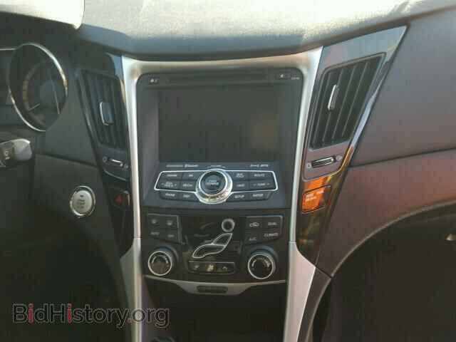 2012 HYUNDAI SONATA - VIN: 5NPEC4AC6CH355842 - Photo 10