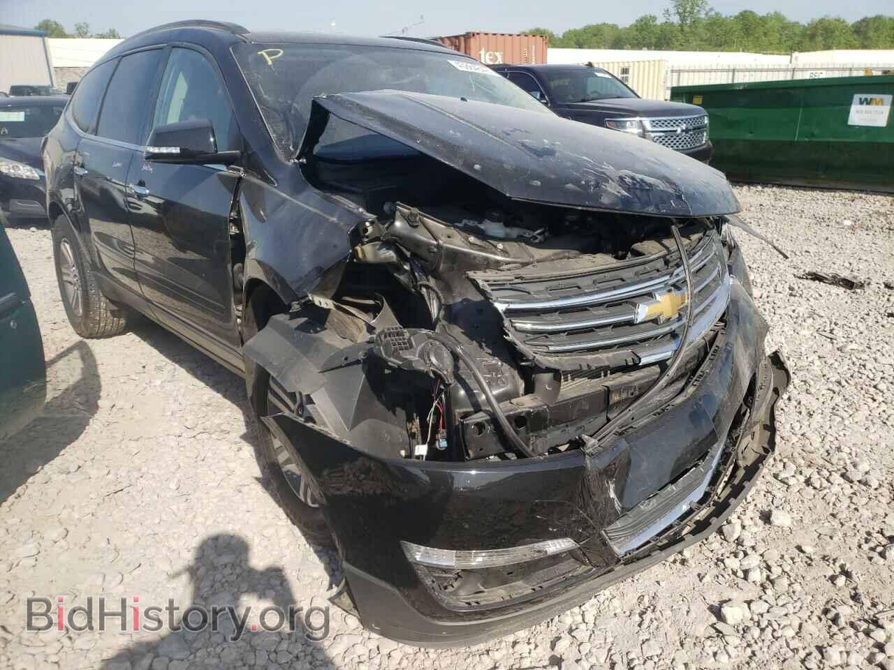 Photo 1GNKRHKD3HJ300836 - CHEVROLET TRAVERSE 2017