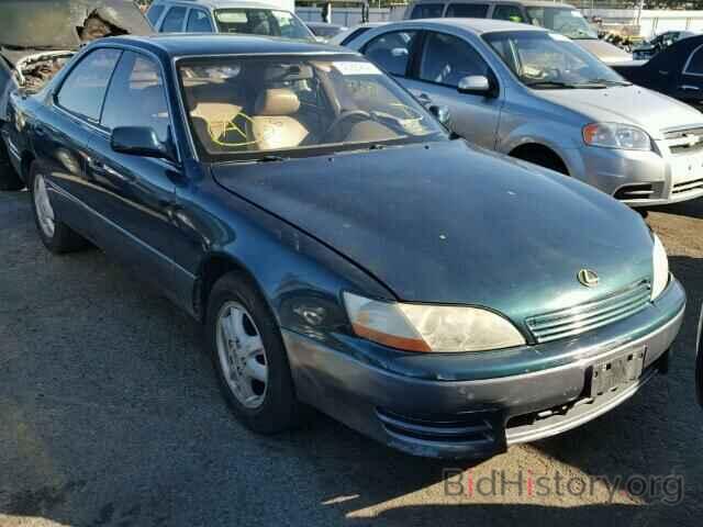 Photo JT8BF12G7T0149239 - LEXUS ES300 1996