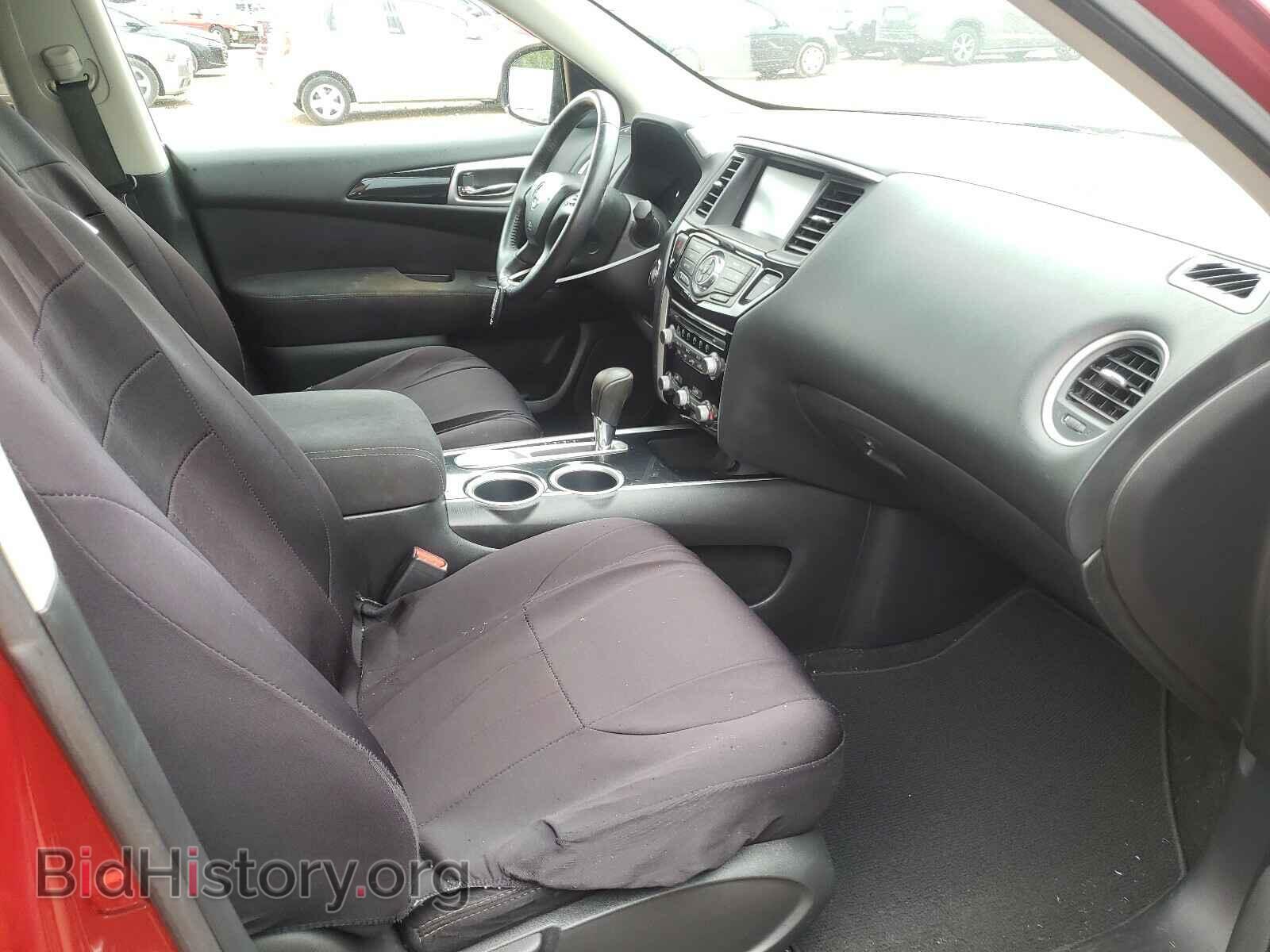 2013 NISSAN PATHFINDER - VIN: 5N1AR2MN1DC651746 - Фото 5