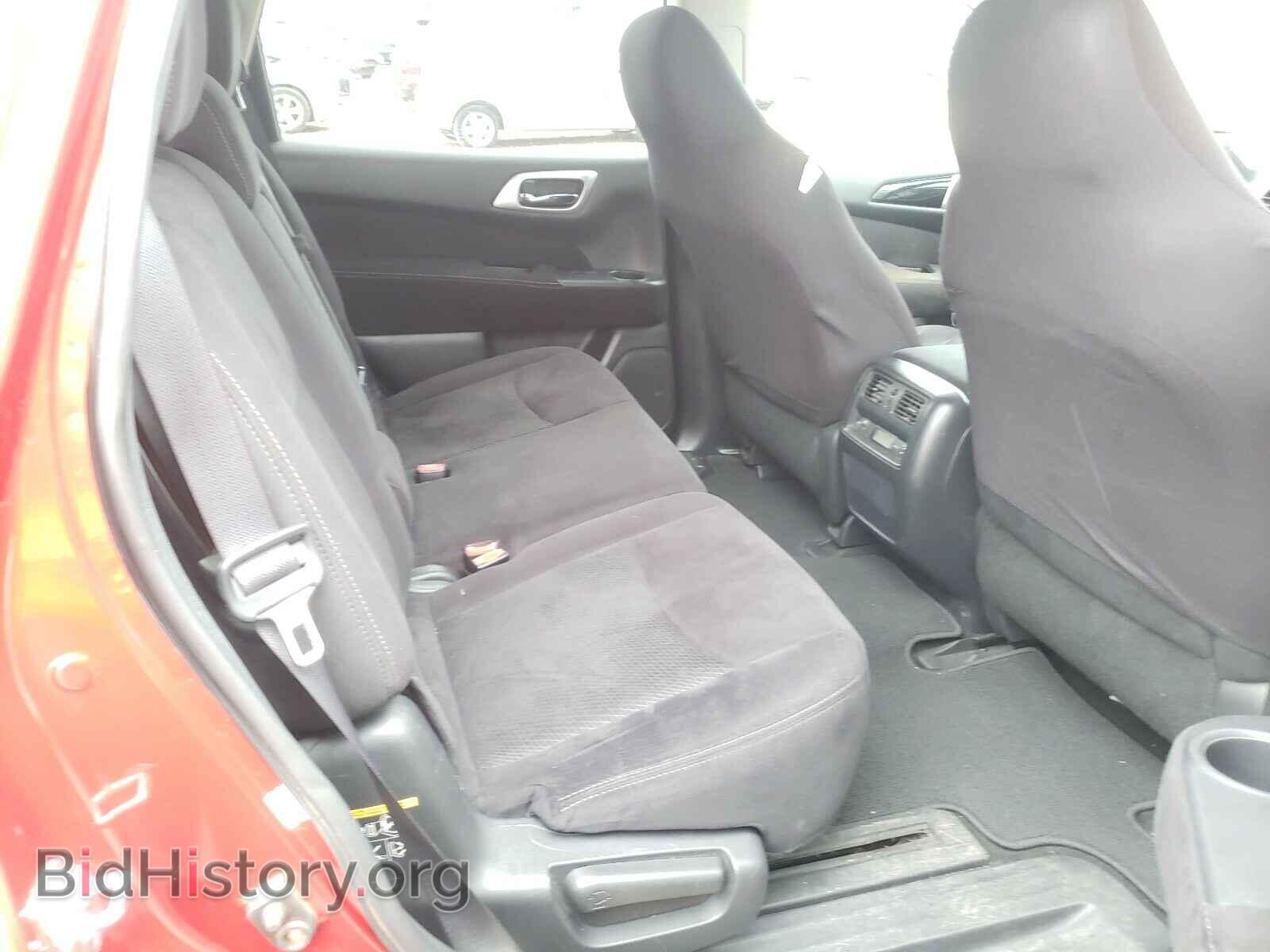 2013 NISSAN PATHFINDER - VIN: 5N1AR2MN1DC651746 - Фото 6