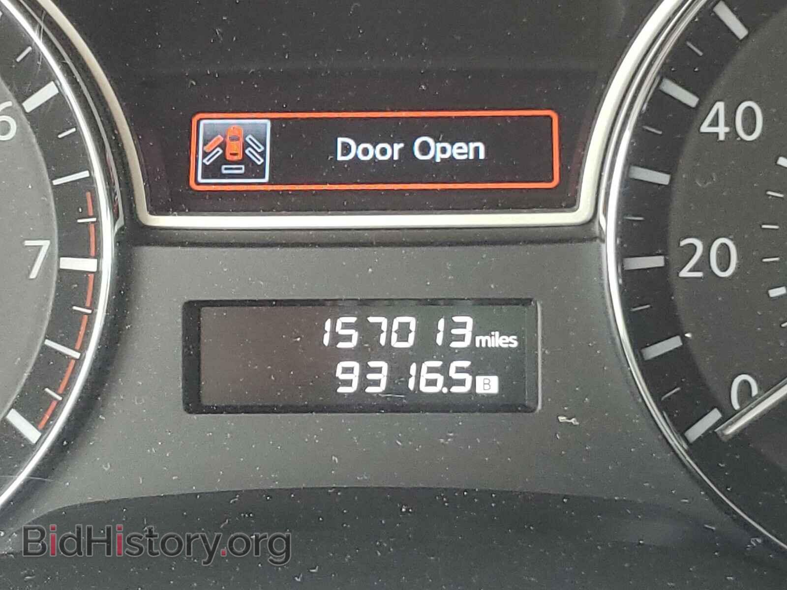 2013 NISSAN PATHFINDER - VIN: 5N1AR2MN1DC651746 - Фото 8