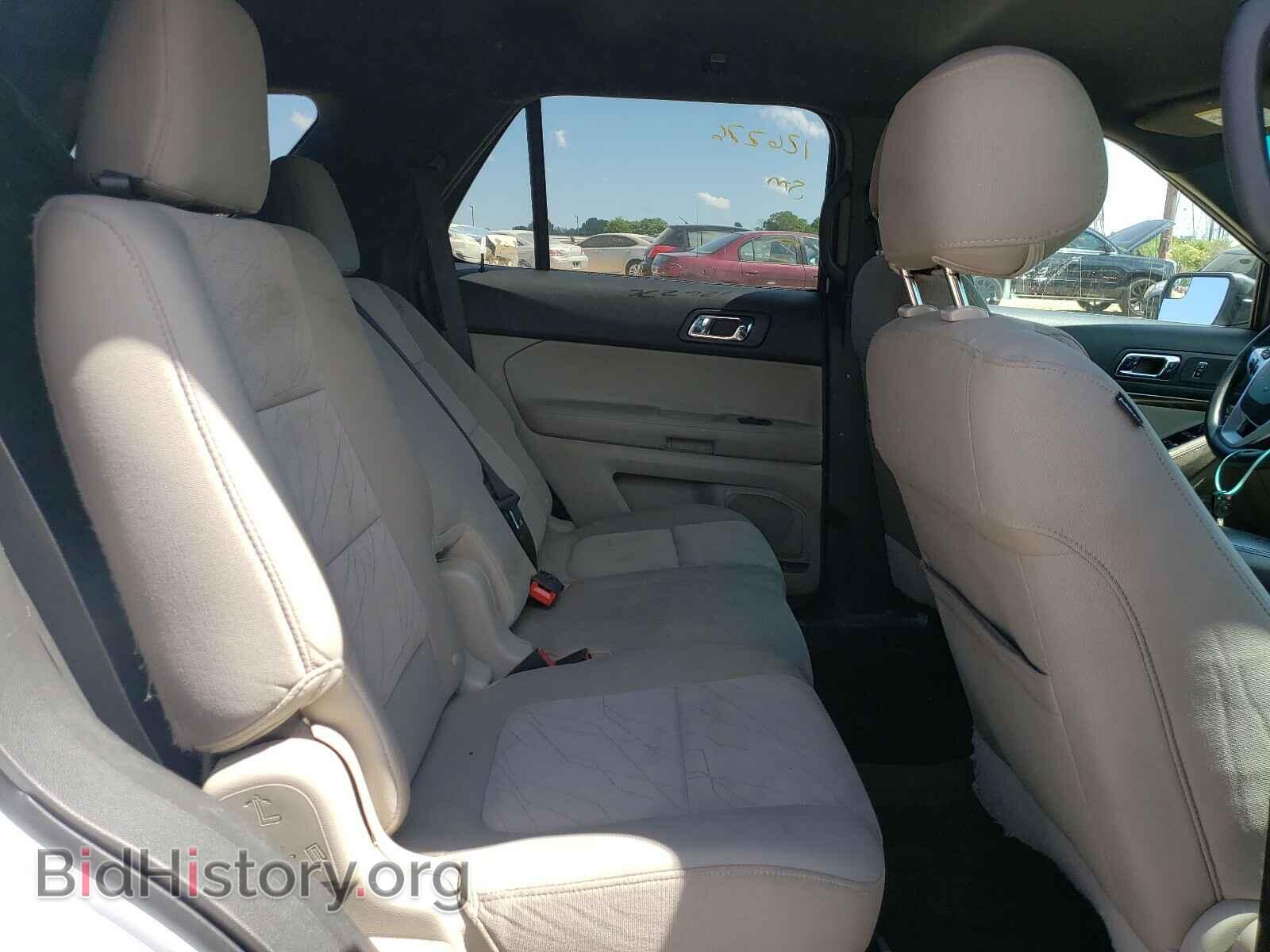 2013 FORD EXPLORER - VIN: 1FM5K7B87DGC22863 - Photo 6