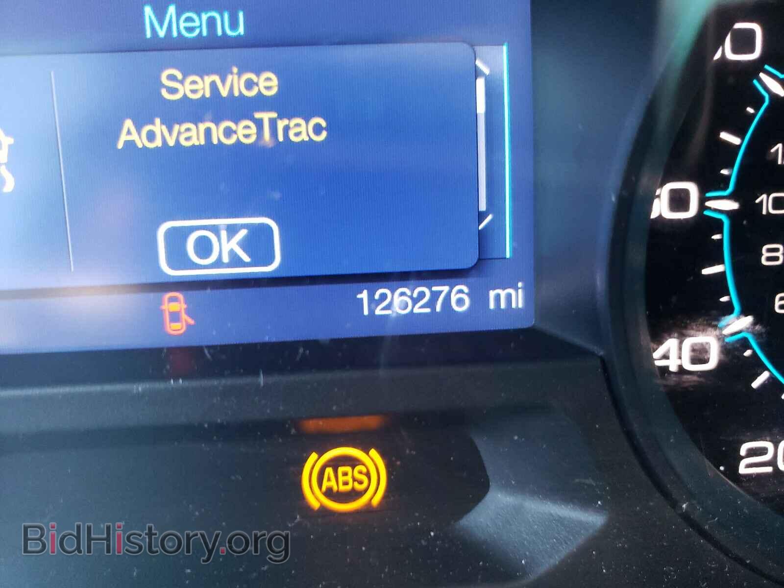 2013 FORD EXPLORER - VIN: 1FM5K7B87DGC22863 - Photo 8