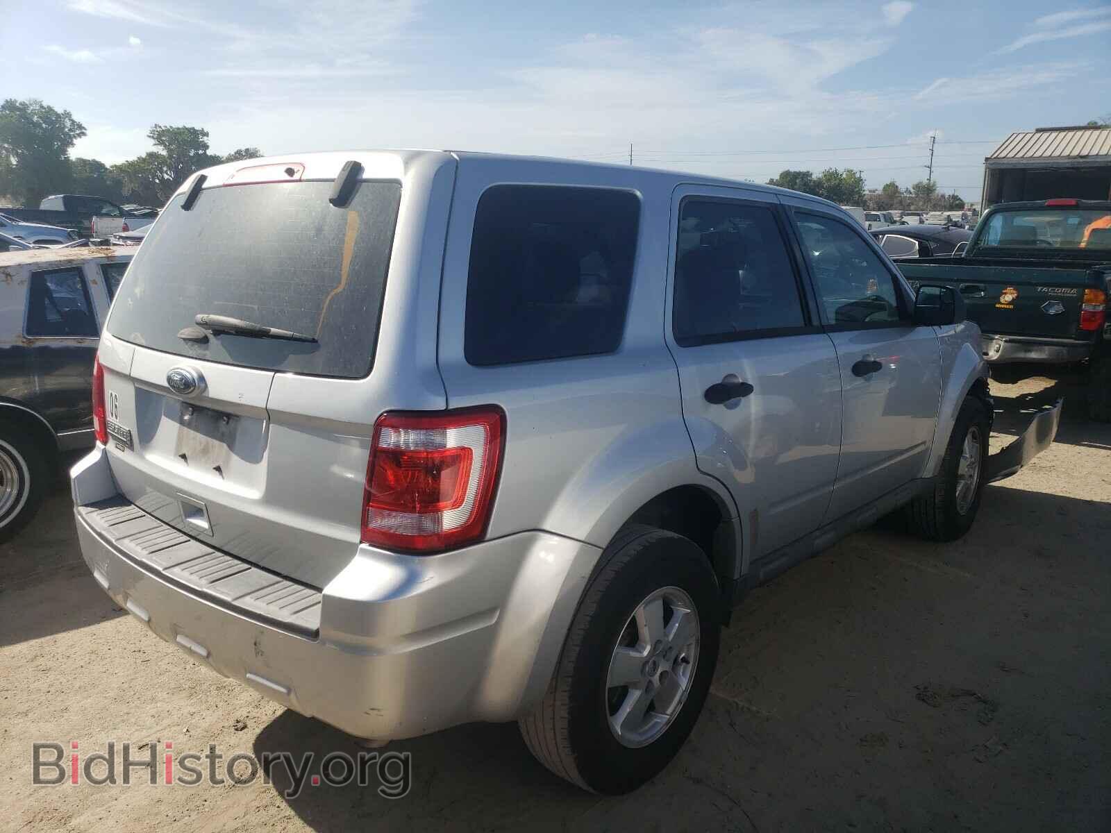 2012 FORD ESCAPE - VIN: 1FMCU0C75CKA20355 - Фото 4