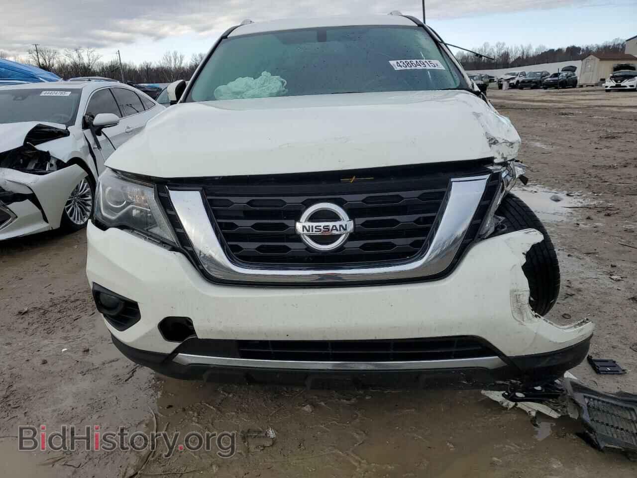 2019 NISSAN PATHFINDER - VIN: 5N1DR2MM9KC591765 - Фото 5