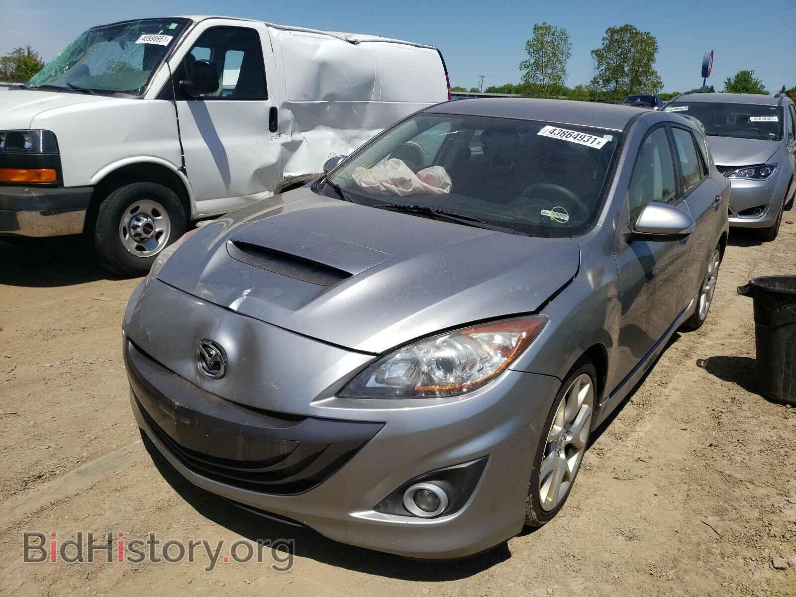 2012 MAZDA ALL OTHER - VIN: JM1BL1L38C1500627 - Фото 2