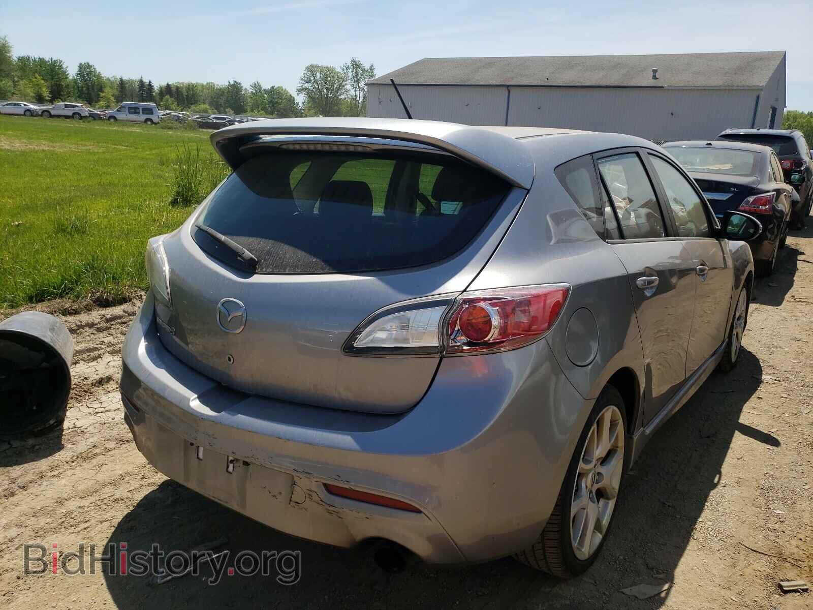 2012 MAZDA ALL OTHER - VIN: JM1BL1L38C1500627 - Фото 4