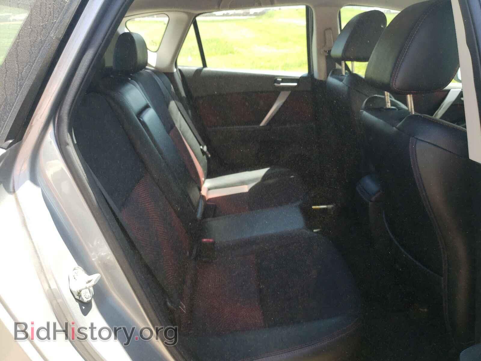 2012 MAZDA ALL OTHER - VIN: JM1BL1L38C1500627 - Фото 6
