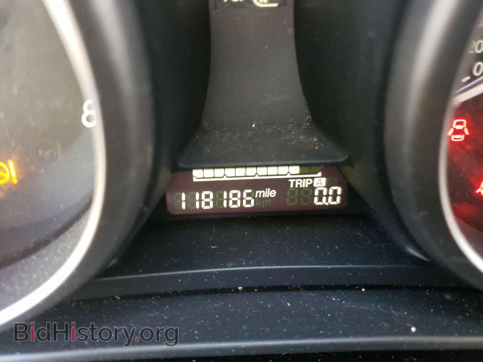 2012 MAZDA ALL OTHER - VIN: JM1BL1L38C1500627 - Фото 8
