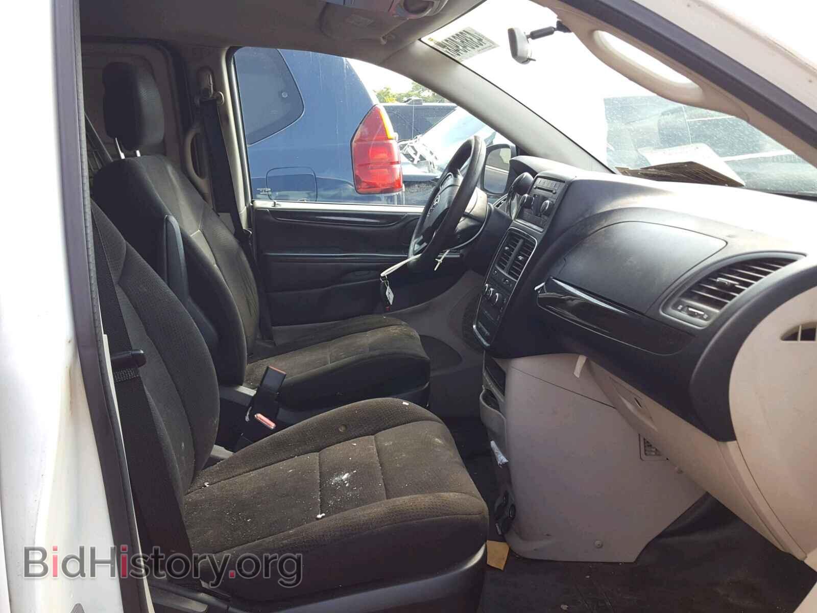 2012 DODGE RAM VAN - VIN: 2C4RDGAG3CR265571 - Фото 5
