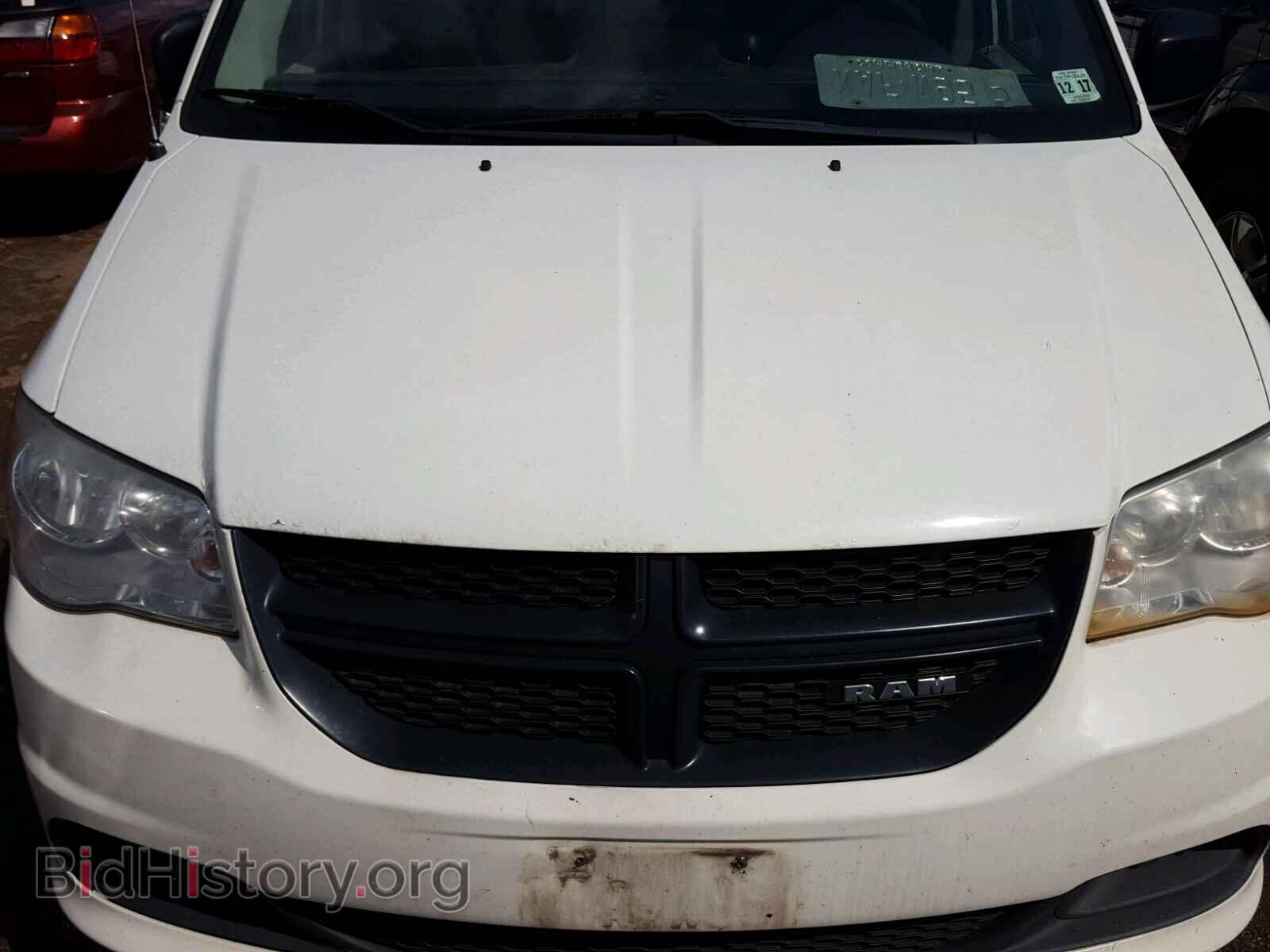 2012 DODGE RAM VAN - VIN: 2C4RDGAG3CR265571 - Фото 7