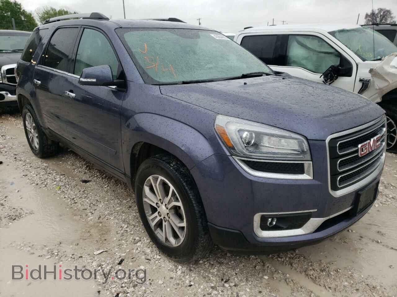 Фотография 1GKKRRKD7EJ285126 - GMC ACADIA 2014