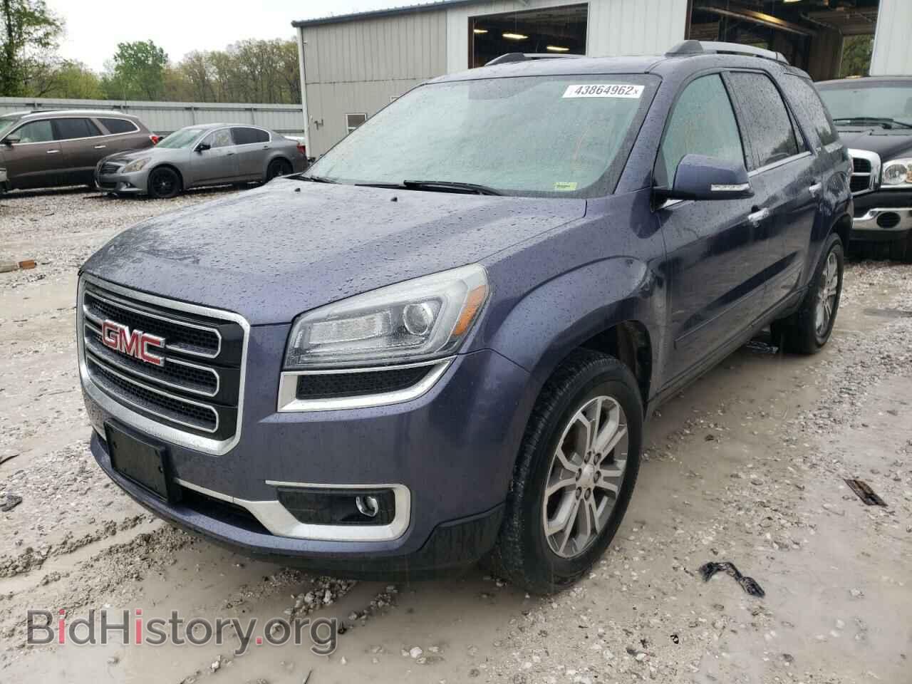 2014 GMC ACADIA - VIN: 1GKKRRKD7EJ285126 - Фото 2