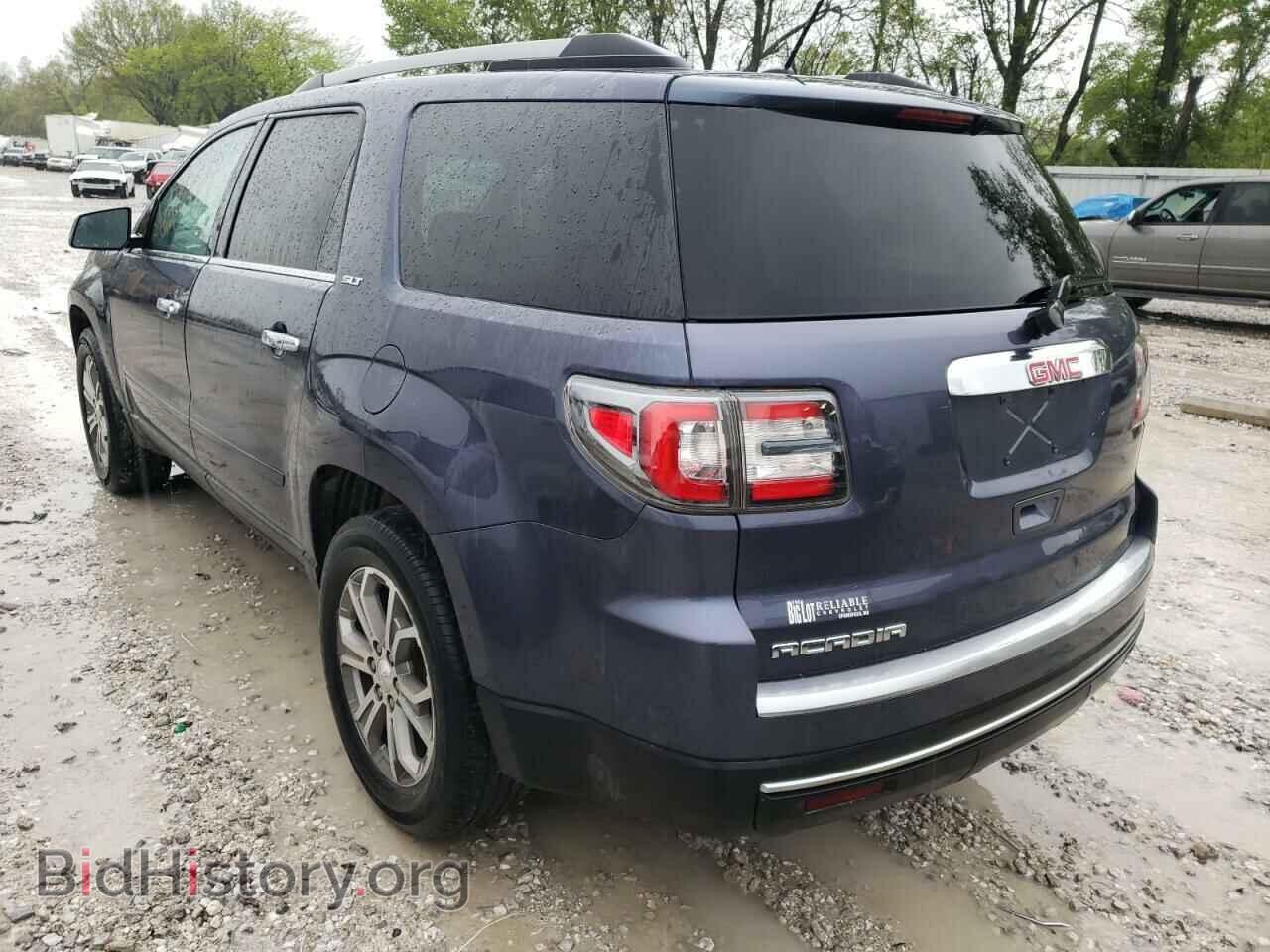 2014 GMC ACADIA - VIN: 1GKKRRKD7EJ285126 - Фото 3