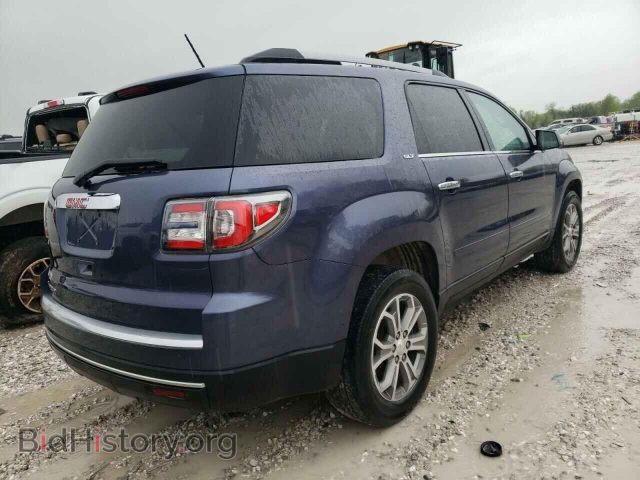 2014 GMC ACADIA - VIN: 1GKKRRKD7EJ285126 - Фото 4