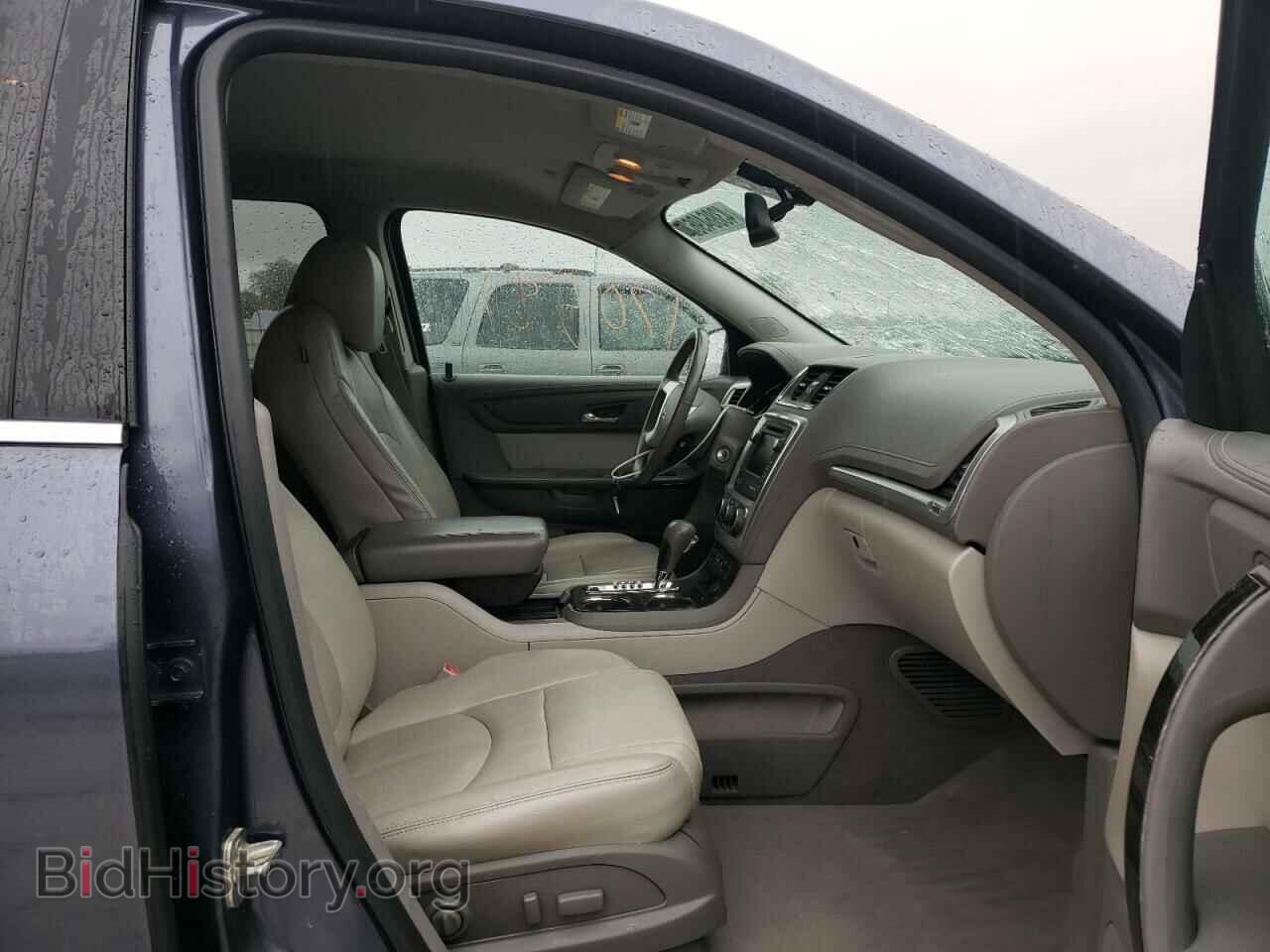 2014 GMC ACADIA - VIN: 1GKKRRKD7EJ285126 - Фото 5