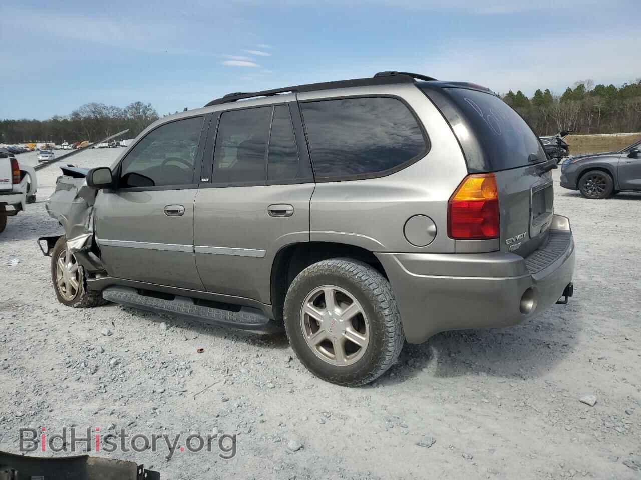 2008 GMC ENVOY - VIN: 1GKDS13S672110066 - Фото 2