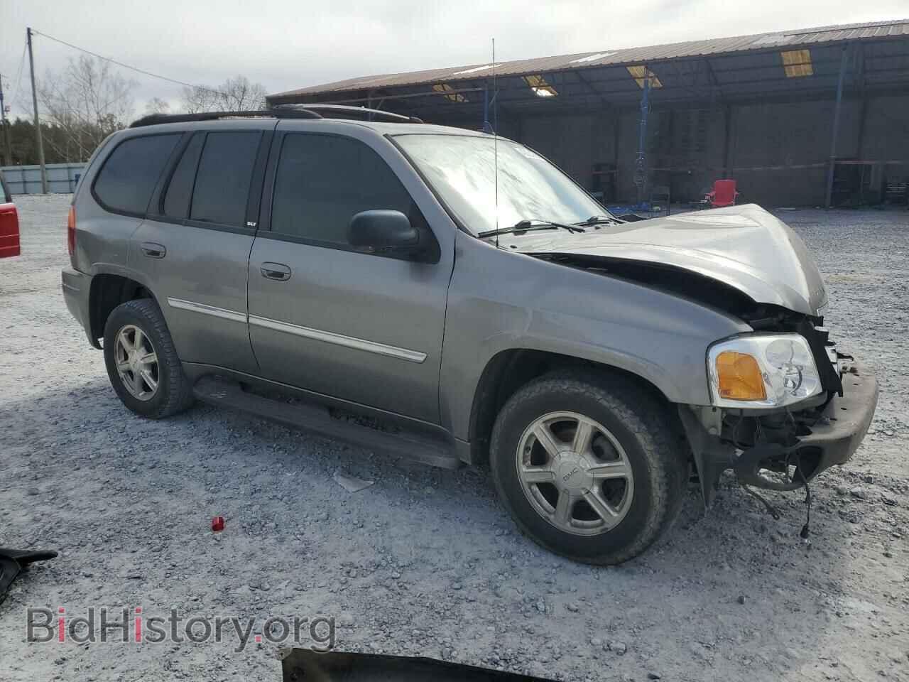 2008 GMC ENVOY - VIN: 1GKDS13S672110066 - Фото 4