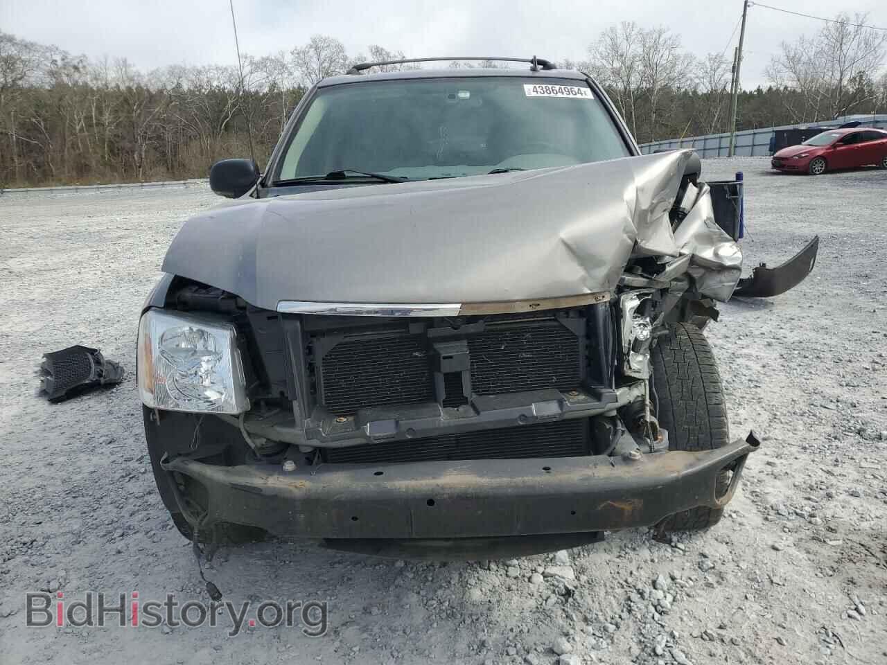 2008 GMC ENVOY - VIN: 1GKDS13S672110066 - Фото 5