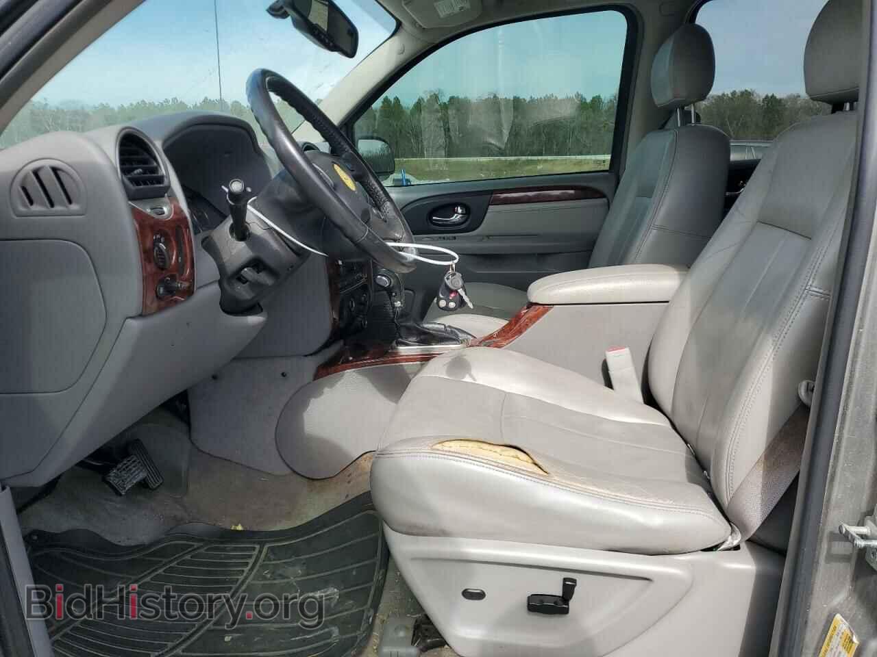2008 GMC ENVOY - VIN: 1GKDS13S672110066 - Фото 7