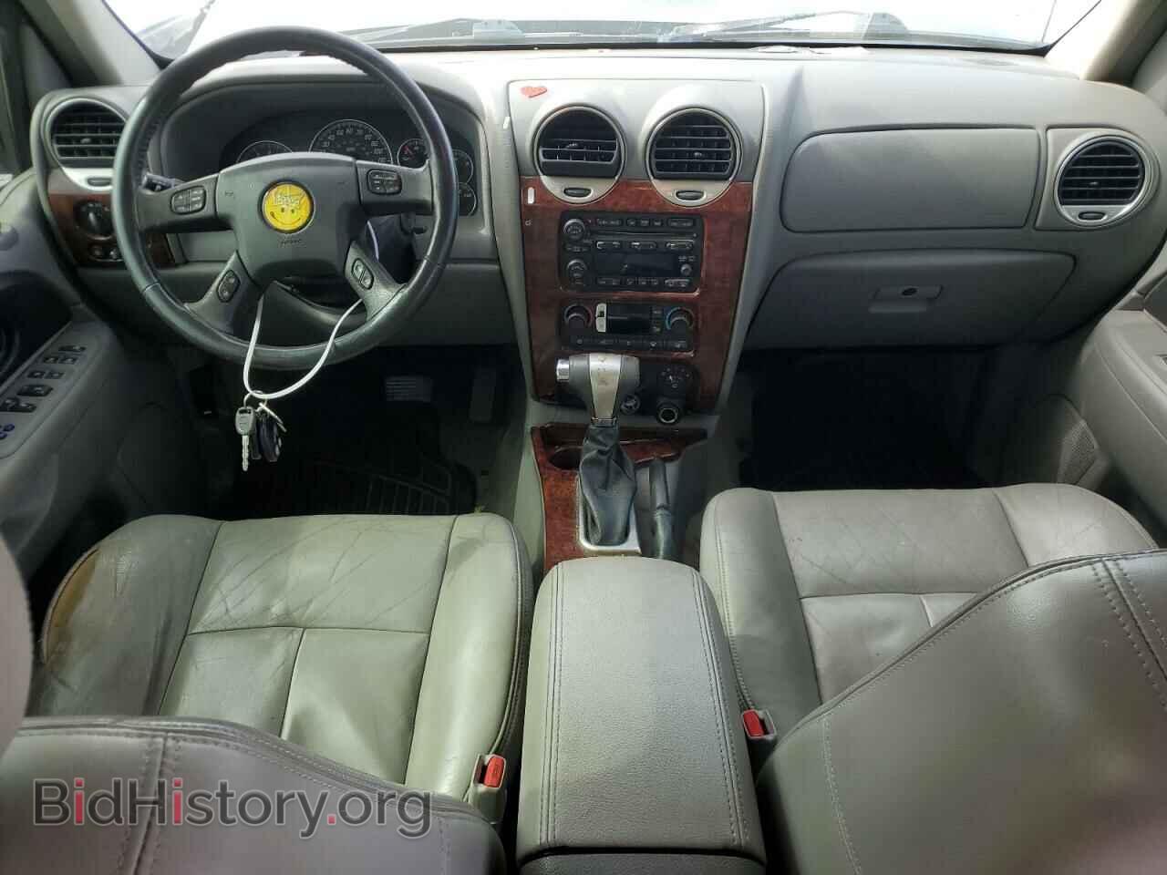 2008 GMC ENVOY - VIN: 1GKDS13S672110066 - Фото 8