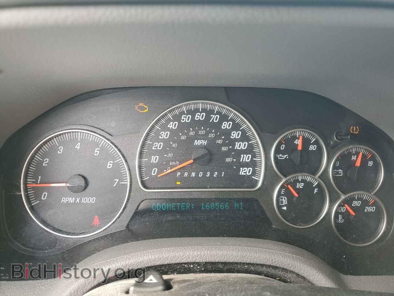 2008 GMC ENVOY - VIN: 1GKDS13S672110066 - Фото 9