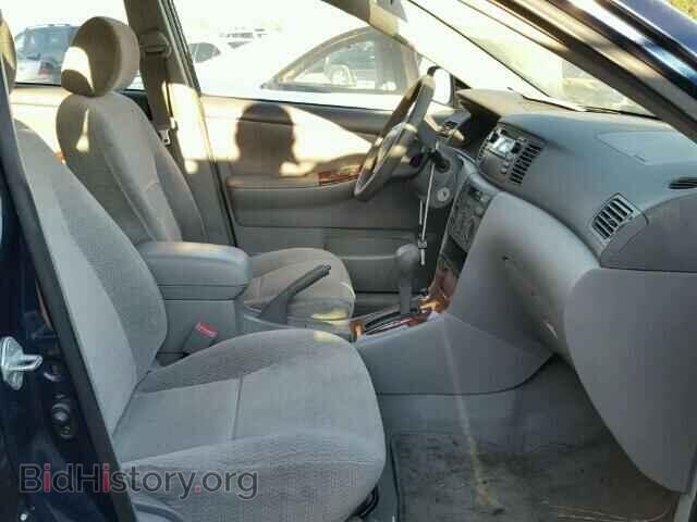 2003 TOYOTA COROLLA - VIN: 1NXBR32E63Z100198 - Фото 5