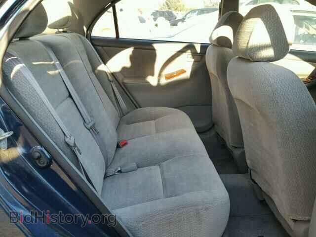 2003 TOYOTA COROLLA - VIN: 1NXBR32E63Z100198 - Фото 6