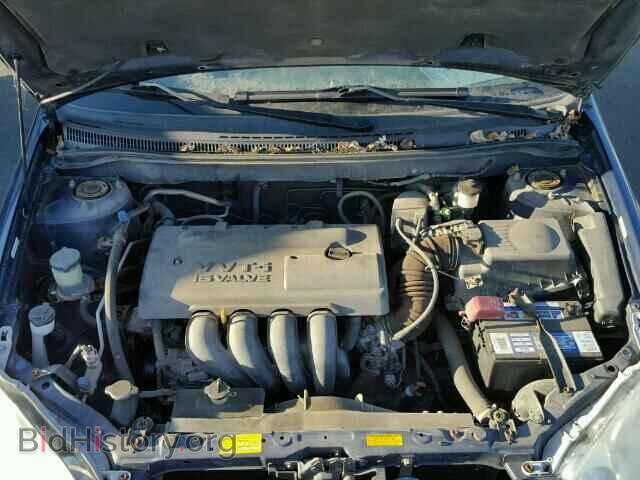 2003 TOYOTA COROLLA - VIN: 1NXBR32E63Z100198 - Фото 7