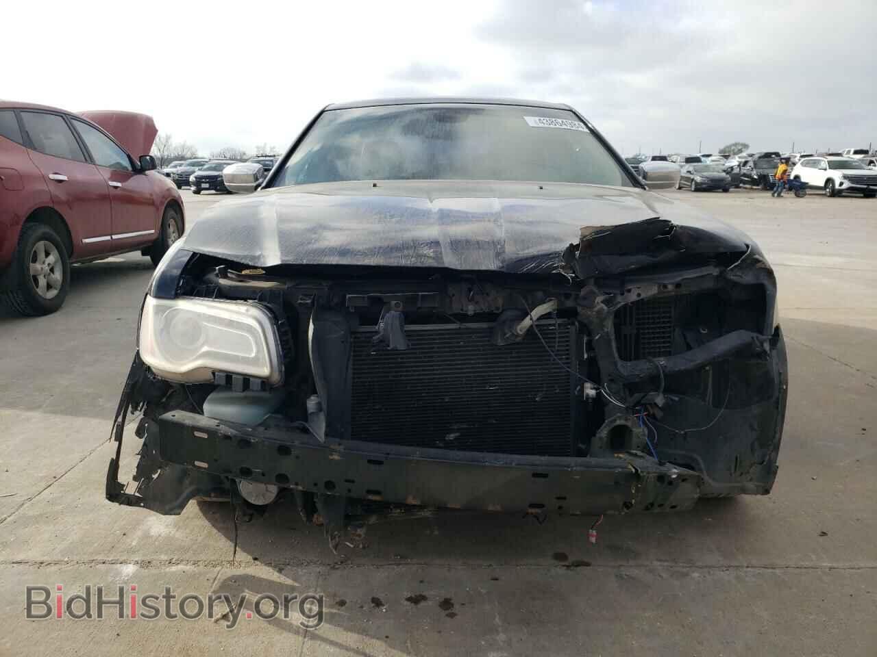 2011 CHRYSLER 300 - VIN: 2C3CA6CTXBH598555 - Фото 5