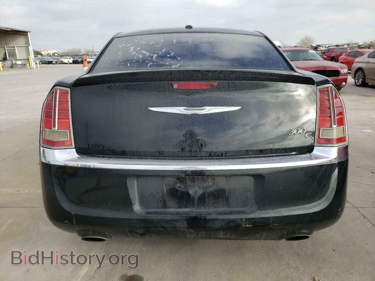 2011 CHRYSLER 300 - VIN: 2C3CA6CTXBH598555 - Фото 6