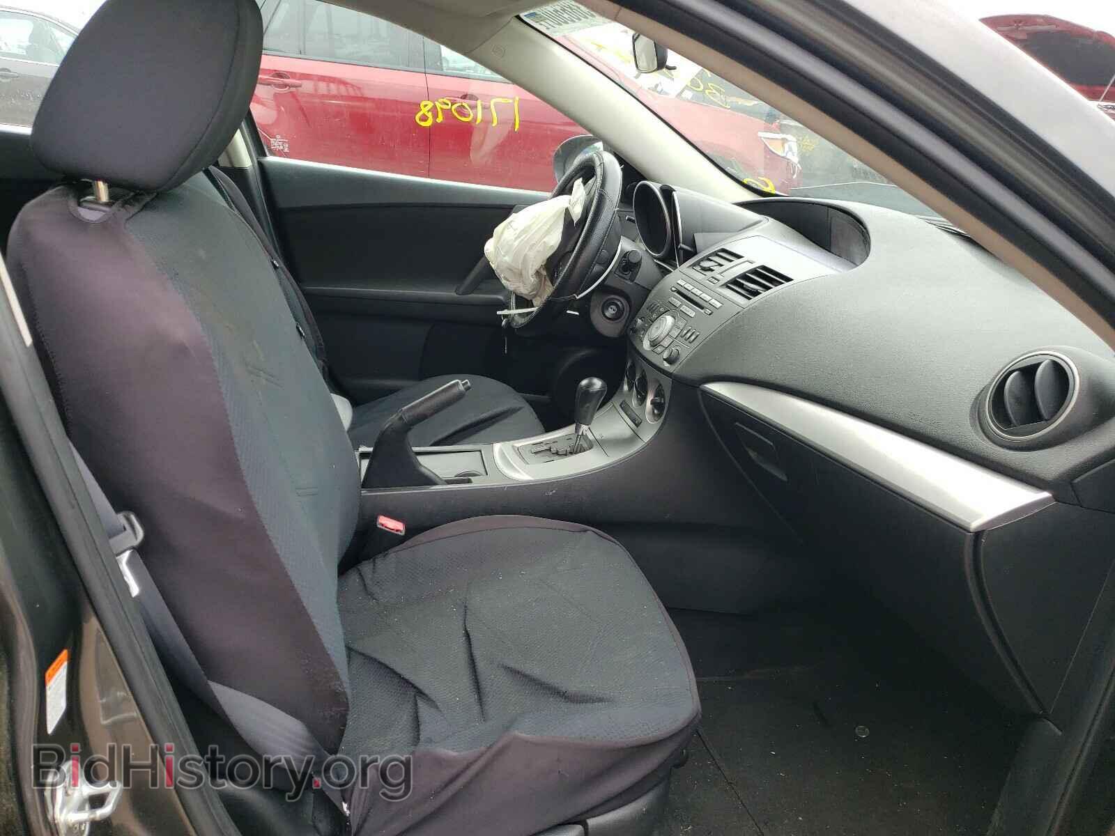 2010 MAZDA 3 - VIN: JM1BL1SFXA1103865 - Фото 5
