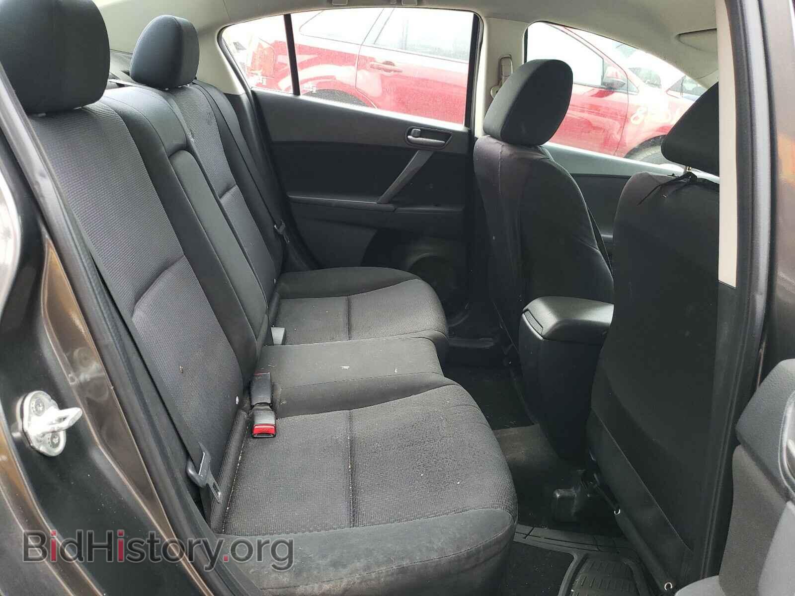 2010 MAZDA 3 - VIN: JM1BL1SFXA1103865 - Фото 6