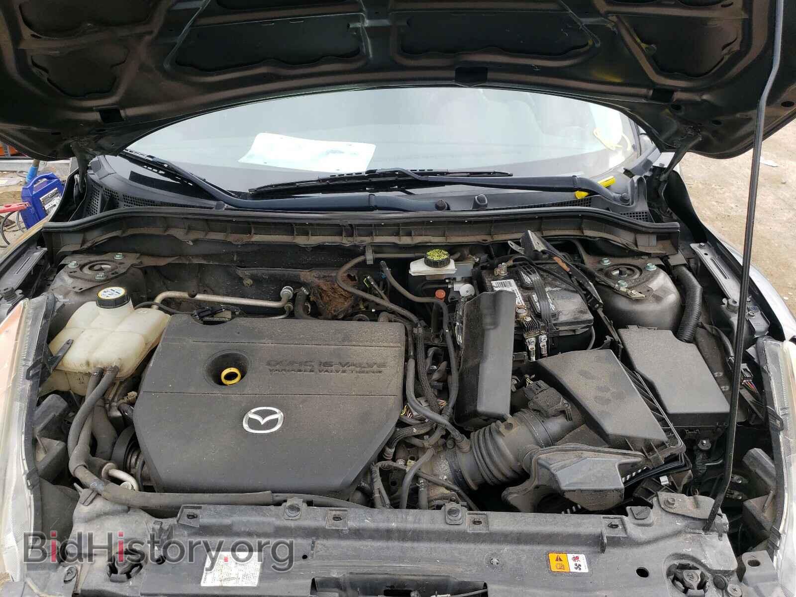 2010 MAZDA 3 - VIN: JM1BL1SFXA1103865 - Фото 7