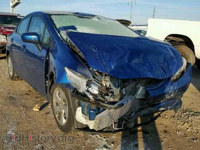Фотография 19XFB2E51EE069301 - HONDA CIVIC 2014