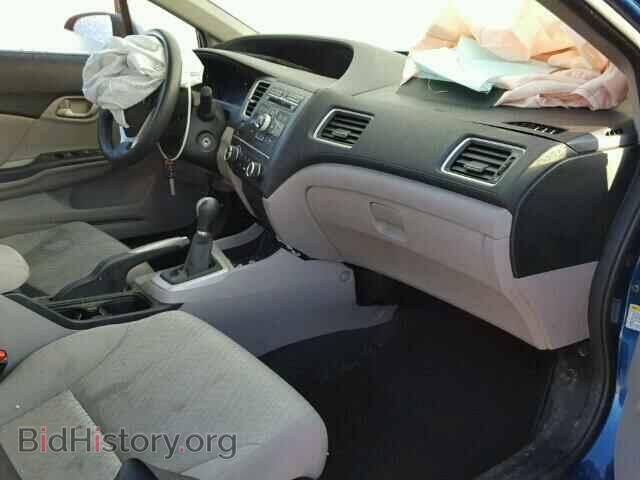 2014 HONDA CIVIC - VIN: 19XFB2E51EE069301 - Фото 5