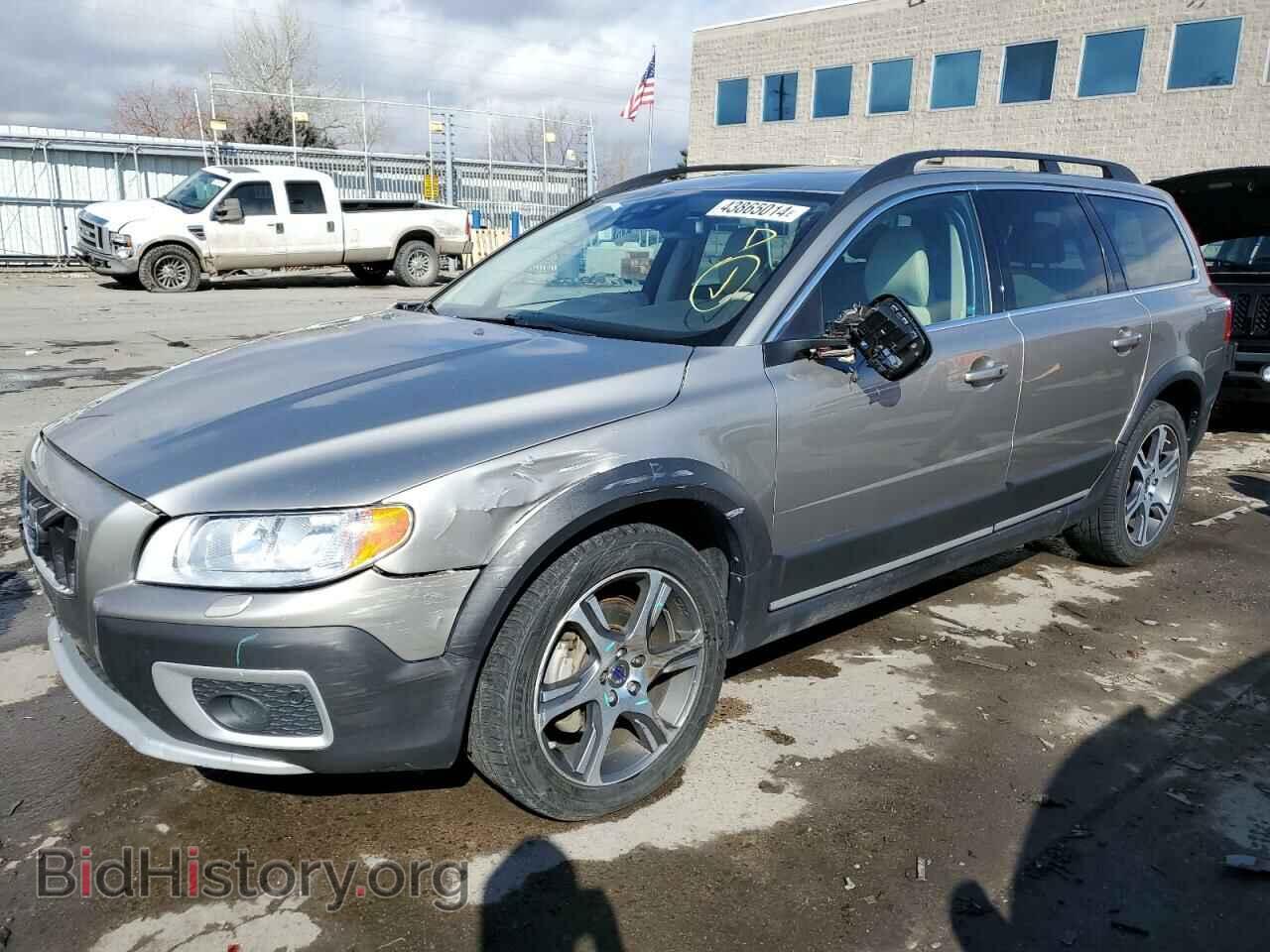 Фотография YV4902BZ9C1134824 - VOLVO XC70 2012