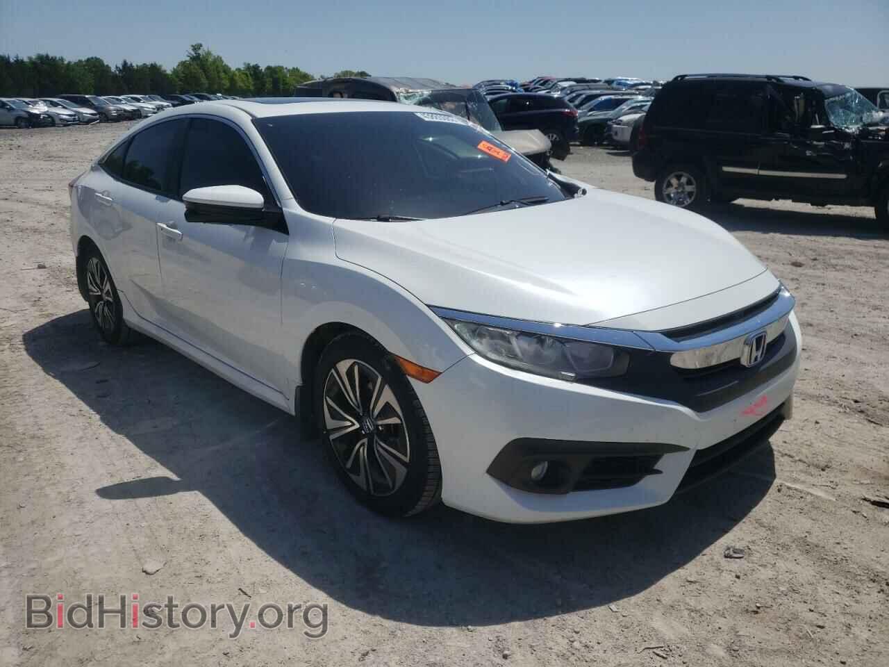 Фотография 19XFC1F33HE017726 - HONDA CIVIC 2017